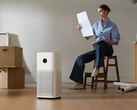 Mijia Smart Air Purifier 6 di Xiaomi (nella foto) è ora disponibile in Europa. (Fonte: Xiaomi)