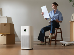 Mijia Smart Air Purifier 6 di Xiaomi (nella foto) è ora disponibile in Europa. (Fonte: Xiaomi)