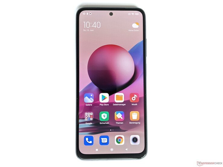 Xiaomi Redmi Note 10S