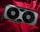 La serie Radeon 9070 comprende attualmente tre modelli, nella foto il rendering artistico di AMD. (Fonte immagine: AMD - modificato)