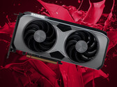 La serie Radeon 9070 comprende attualmente tre modelli, nella foto il rendering artistico di AMD. (Fonte immagine: AMD - modificato)
