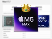 Apple M5 Max è apparso su Geekbench 6 con punteggi sorprendentemente impressionanti.