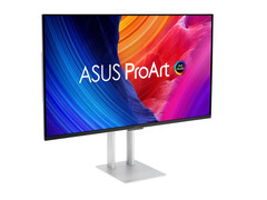 Asus ha presentato inizialmente il ProArt Display PA32UCDM ad aprile 2024. (Fonte: Asus)
