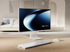 L'Asus VM441 è disponibile solo nella finitura bianca per il momento.