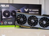 Asus TUF Gaming GeForce RTX 4070 Ti Super in recensione