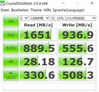 CrystalDiskMark 3