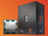 Il Ryzen 9 7950X ha 16 core e 32 thread. (Fonte: AMD/Luke Chesser su Unsplash-edited)