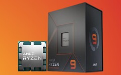 Il Ryzen 9 7950X ha 16 core e 32 thread. (Fonte: AMD/Luke Chesser su Unsplash-edited)