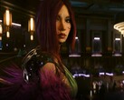 Songbird, uno dei personaggi dell'espansione Cyberpunk 2077 Phantom Liberty.