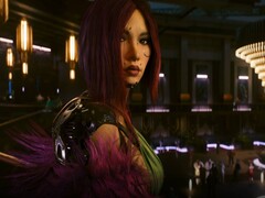 Songbird, uno dei personaggi dell'espansione Cyberpunk 2077 Phantom Liberty.