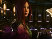 Songbird, uno dei personaggi dell'espansione Cyberpunk 2077 Phantom Liberty.