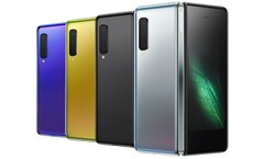 Come si presenterà Galaxy Fold Lite? (Image Source: Samsung)