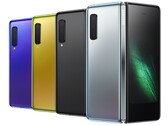 Come si presenterà Galaxy Fold Lite? (Image Source: Samsung)