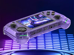 La Game Console RX6H deve molto all'RGB20S. (Fonte: Game Console)