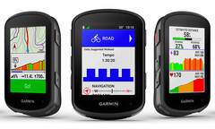 Gli ultimi bike computer di Garmin partono da 349,99 dollari. (Fonte: Garmin)