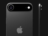 L'iPhone 17 Air di Apple sembra fare molti compromessi per ottenere un corpo più sottile. (Fonte immagine: @zellzoi)