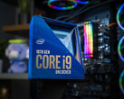 L'Intel Rocket Lake si avvicina molto alle prestazioni single-core del Ryzen 9 5950X. (Fonte dell'immagine: Intel)