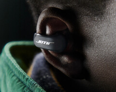 Gli auricolari Ultra Open presentano un &#039;logo collaborativo&#039; di Bose e Kith. (Fonte: Kith)