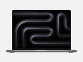 Applei nuovi MacBook Pro sono alimentati dall'ultimo silicio Apple, il SoC M3. (Immagine via Apple)