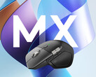 Uno sguardo all'MX Master 4 prima del suo rilascio ufficiale. (Fonte: EUIPO &amp; Logitech)