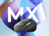 Uno sguardo all'MX Master 4 prima del suo rilascio ufficiale. (Fonte: EUIPO &amp; Logitech)