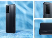 Il "nuovo" A93s. (Fonte: OPPO)