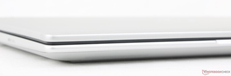 Anteriore: Nessuna porta