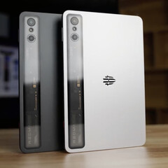 La RedMagic Gaming Tablet 3 Pro sarà disponibile in due opzioni di colore al momento del lancio. (Fonte: RedMagic)