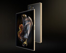 I precedenti modelli pieghevoli della serie W di Samsung sono stati caratterizzati da un design più appariscente rispetto ai loro fratelli regolari Galaxy Z Fold, nella foto W25. (Fonte: Samsung)