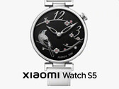 Lo Xiaomi Watch S5 da 41 mm funzionerà con HyperOS 4 già preinstallato.