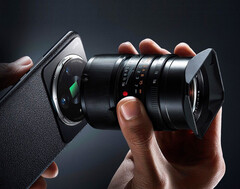 Lo Xiaomi 12S Ultra Concept è dotato di un sensore da 1 pollice esposto e di un obiettivo Leica M full-frame. (Fonte: Xiaomi)