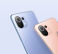 Il nuovo Xiaomi 11 Lite 5G NE è il primo telefono Snapdragon 778G dell&#039;azienda. (Fonte: Xiaomi)