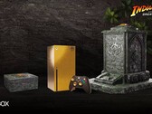Indiana Jones Xbox Series X. (Fonte: Microsoft Xbox News)