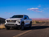 La SIlverado EV WT di Chevrolet ha ottenuto l'impressionante punteggio di 450 miglia di autonomia EPA. (Fonte: Chevrolet)