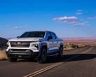 La SIlverado EV WT di Chevrolet ha ottenuto l'impressionante punteggio di 450 miglia di autonomia EPA. (Fonte: Chevrolet)