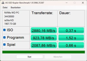 Copia AS SSD