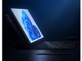 Un teaser del MateBook E. (Fonte: Huawei via Weibo)