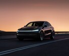 Una Tesla Model Y Robotaxi (Fonte: Tesla)