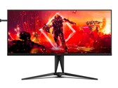 Il modello AGON AG405UXC dovrebbe iniziare ad essere spedito verso la fine del mese. (Fonte: AOC)