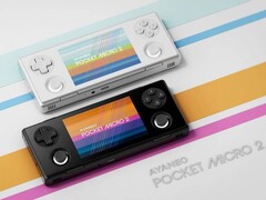 Immagini promozionali per il Pocket Micro 2