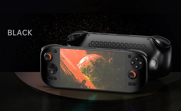 Il portale AYN Odin 2 ha un display OLED da 7 pollici a 120Hz.