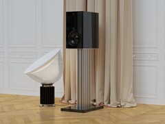 Il diffusore AcouLab Première S è un dispositivo compatto che eroga fino a 25 Hz a -3 dB con una distorsione minima. (Fonte: AcouLab)