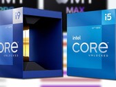Alder Lake vs. Apple Silicon: La classifica di PassMark CPU Mark è guidata da i9-12900K e i5-12600K. (Fonte immagine: Intel/Apple/PassMark - modificato)
