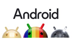 Google ha dato a Android un nuovo look prima del rilascio di Android 14. (Fonte: Google)