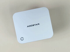 Il primo modello MACO parte da circa 277 dollari in Cina. Nella foto: il mini PC. (Fonte: Aoostar)
