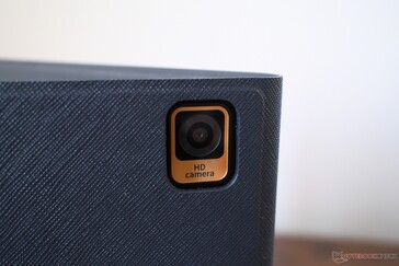 Il Note E è dotato di una fotocamera HD di base.