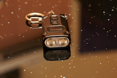 La nuova torcia Tini 3 di Nitecore (Fonte: Andreas Sebayang/Notebookcheck.com)