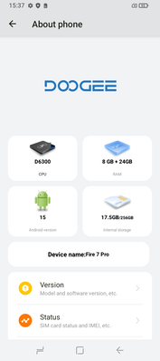 La funzione di espansione della RAM da 24 GB è attivata per impostazione predefinita. (Fonte immagine: Sergey Tarasov - Notebookcheck)