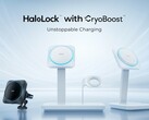 I caricabatterie wireless ESR HaloLock con tecnologia CryoBoost sono ora disponibili nel Regno Unito. (Fonte: ESR)