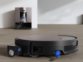 Ecovacs Deebot X11 OmniCyclone (nella foto) ha un contenitore da 1,6 litri e può funzionare per 48 giorni senza essere svuotato. (Fonte: Ecovacs)